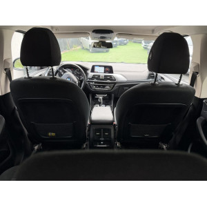 BMW X3 sDrive18d MHEV 48V 2021 | IVA Esposta | Telecamera e Hybrid