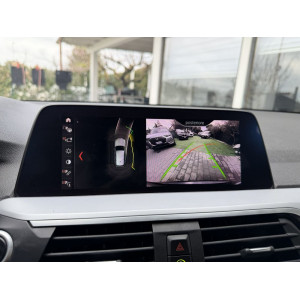 BMW X3 sDrive18d MHEV 48V 2021 | IVA Esposta | Telecamera e Hybrid