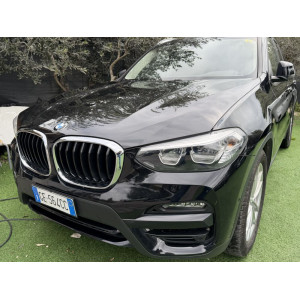 BMW X3 sDrive18d MHEV 48V 2021 | IVA Esposta | Telecamera e Hybrid