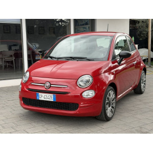 Fiat 500 1.0 hybrid 2023 Usata  CarPlay Android Auto