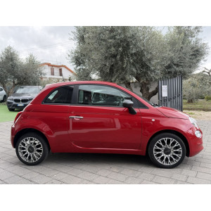 Fiat 500 1.0 hybrid 2023 Usata  CarPlay Android Auto