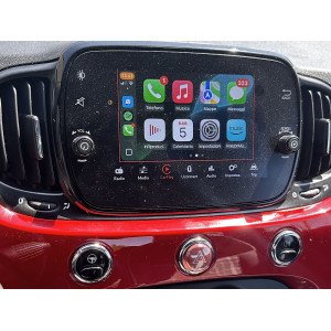 Fiat 500 1.0 hybrid 2023 Usata  CarPlay Android Auto