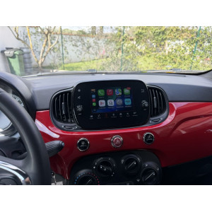 Fiat 500 1.0 hybrid 2023 Usata  CarPlay Android Auto