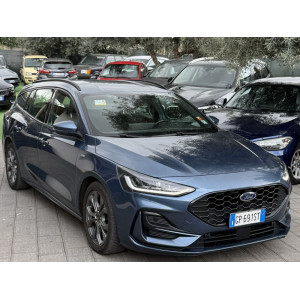Ford Focus 1.0 HYBRID ST-Line ecoboost
