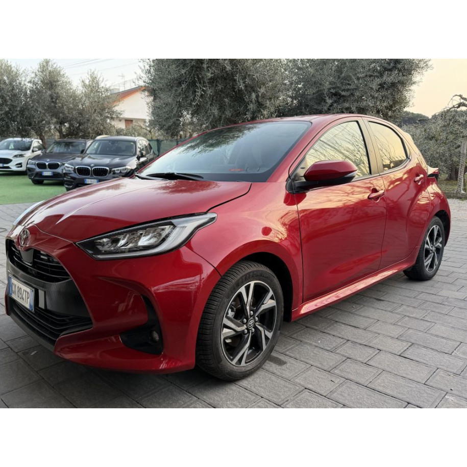 Toyota Yaris 1.5 Hybrid Trend 2025 1.500 km