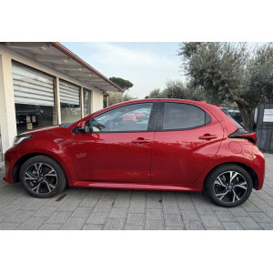 € 20890 Toyota Yaris 1.5 Hybrid Trend 2025 Usata - 1.000 km