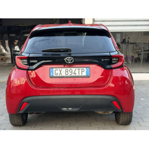 € 20890 Toyota Yaris 1.5 Hybrid Trend 2025 Usata - 1.000 km