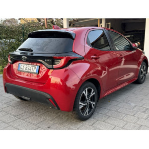 € 20890 Toyota Yaris 1.5 Hybrid Trend 2025 Usata - 1.000 km