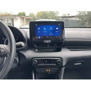 € 20890 Toyota Yaris 1.5 Hybrid Trend 2025 Usata - 1.000 km