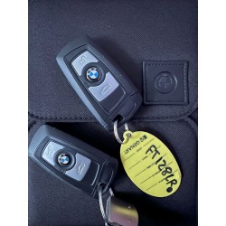 BMW Serie 3 318d Touring Business Advantage aut. (F30/F31)