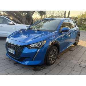 VENDUTA Peugeot e-208 Allure Pack 100kW