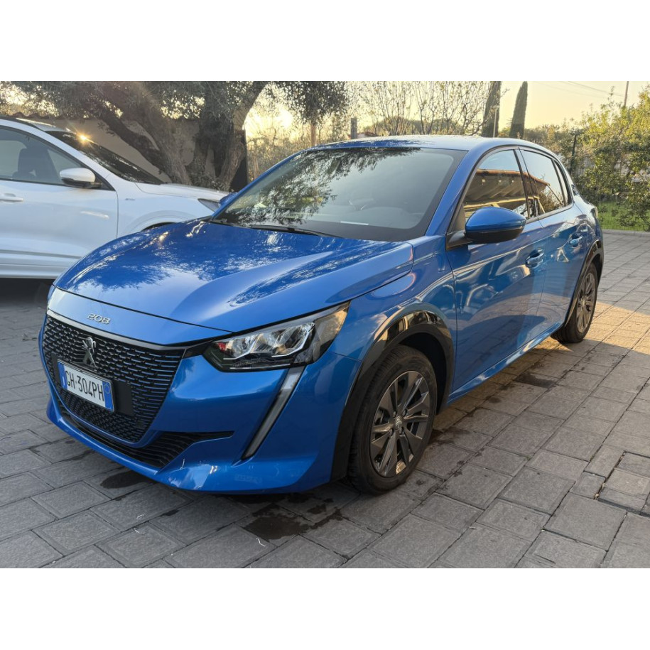 VENDUTA Peugeot e-208 Allure Pack 100kW