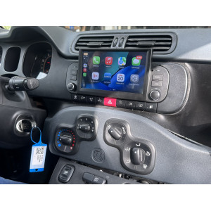 Fiat Panda 1.0 firefly hybrid  S&S infotinement ultima generazione