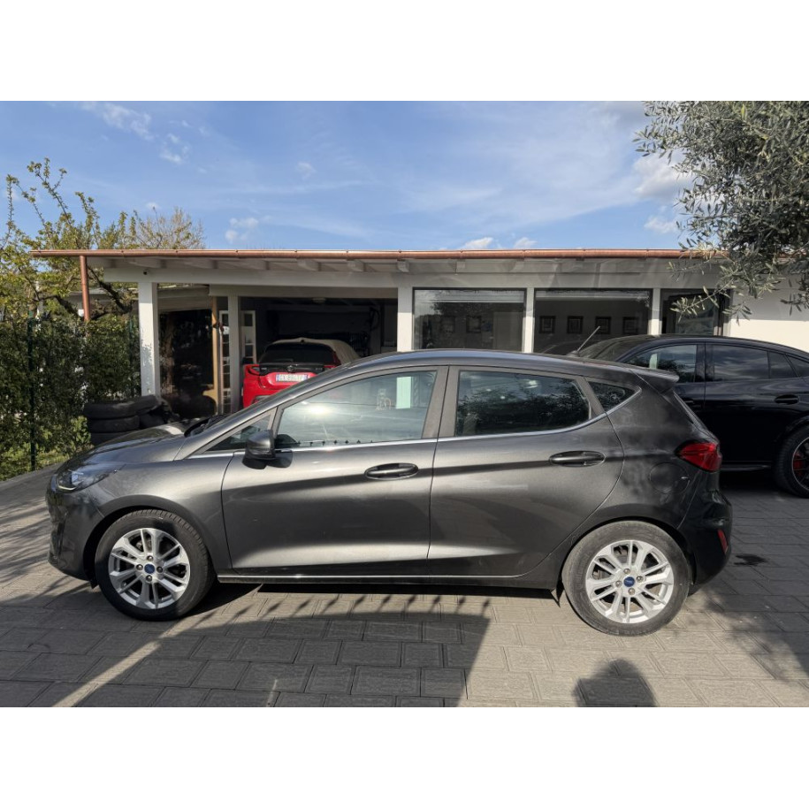Ford Fiesta 1.0 ecoboost Passaggio incluso