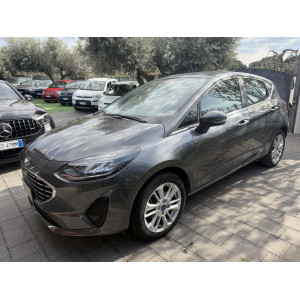 Ford Fiesta 1.0 ecoboost Passaggio incluso