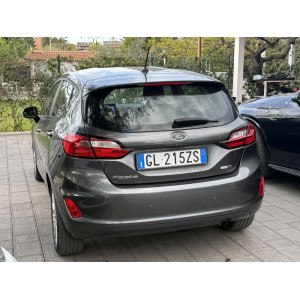 Ford Fiesta 1.0 ecoboost Passaggio incluso