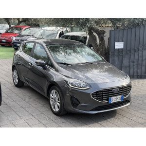 Ford Fiesta 1.0 ecoboost Passaggio incluso