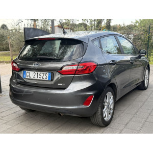 Ford Fiesta 1.0 ecoboost Passaggio incluso