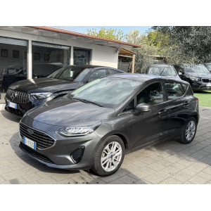 Ford Fiesta 1.0 ecoboost Passaggio incluso