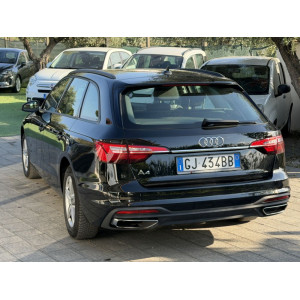 Audi A4 Avant 30 2.0 tdi Hybrid mhev Business 136 CV IVA 4% ESCLUSO PASSAGGIO