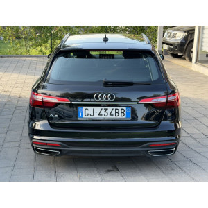 Audi A4 Avant 30 2.0 tdi Hybrid mhev Business 136 CV IVA 4% ESCLUSO PASSAGGIO