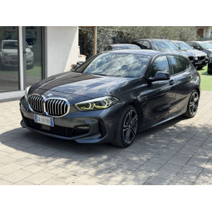 BMW 116d Msport Steptronik passaggio incluso