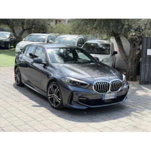 BMW 116d Msport Steptronik passaggio incluso
