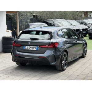 BMW 116d Msport Steptronik passaggio incluso