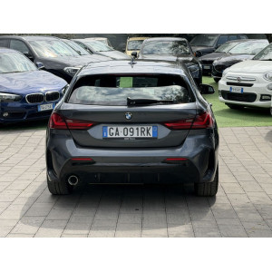 BMW 116d Msport Steptronik passaggio incluso