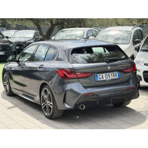 BMW 116d Msport Steptronik passaggio incluso