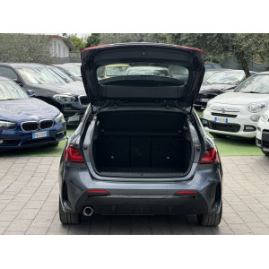 BMW 116d Msport Steptronik passaggio incluso