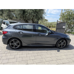 BMW 116d Msport Steptronik passaggio incluso