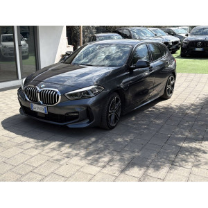 BMW 116d Msport Steptronik passaggio incluso