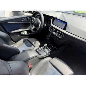 BMW 116d Msport Steptronik passaggio incluso