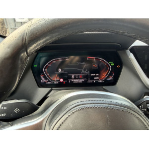 BMW 116d Msport Steptronik passaggio incluso