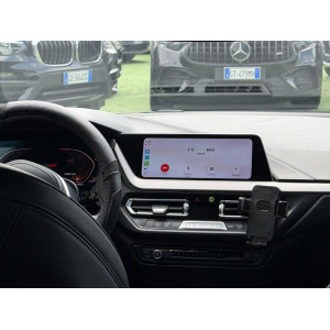 BMW 116d Msport Steptronik passaggio incluso