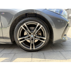BMW 116d Msport Steptronik passaggio incluso