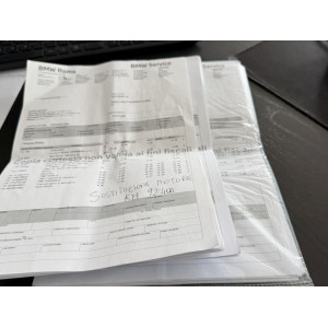 BMW 116d Msport Steptronik passaggio incluso