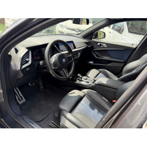 BMW 116d Msport Steptronik passaggio incluso