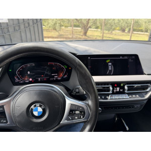 BMW 116d Msport Steptronik passaggio incluso