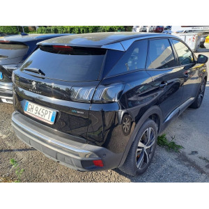PEUGEOT 3008 Hybrid 225 E-EAT8 Allure Pack Plug-in
