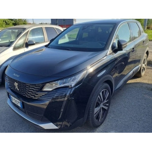 PEUGEOT 3008 Hybrid 225 E-EAT8 Allure Pack Plug-in