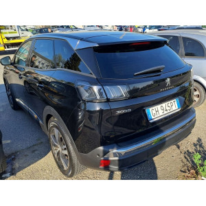 PEUGEOT 3008 Hybrid 225 E-EAT8 Allure Pack Plug-in
