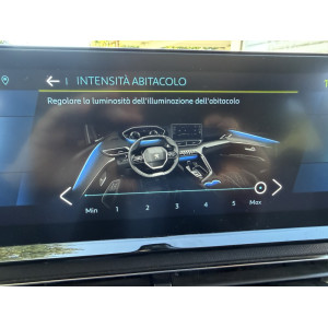 PEUGEOT 3008 Hybrid 225 E-EAT8 Allure Pack Plug-in