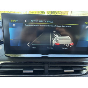 PEUGEOT 3008 Hybrid 225 E-EAT8 Allure Pack Plug-in
