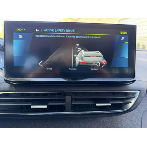 PEUGEOT 3008 Hybrid 225 E-EAT8 Allure Pack Plug-in
