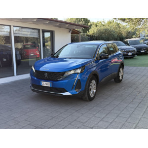 Peugeot 3008 1.5 bluehdi Active Pack passaggio escluso