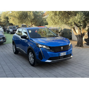Peugeot 3008 1.5 bluehdi Active Pack passaggio escluso