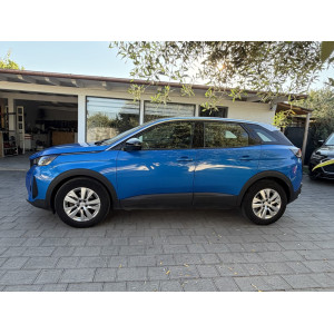 Peugeot 3008 1.5 bluehdi Active Pack passaggio escluso