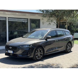 Ford Focus 1.0 HYBRID ST-Line ecoboost